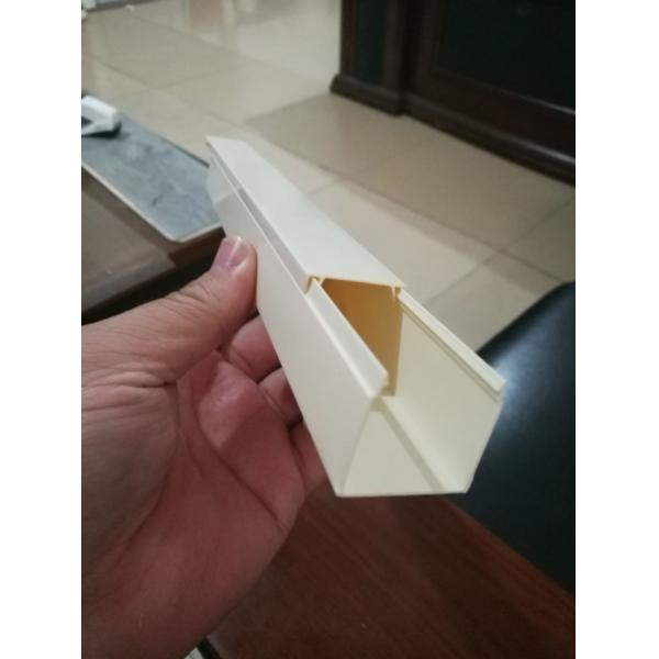 Deep Screw PVC Cable Extruder Machine 20Kg/H-40Kg/H Cable Extrusion Line