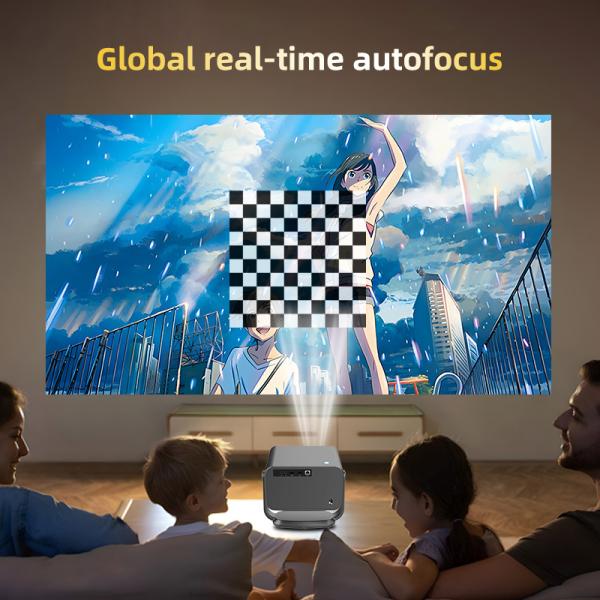 Projecteurs et équipements de présentation Flyin P20Pro 4K 1080p Projecteur Home Theater