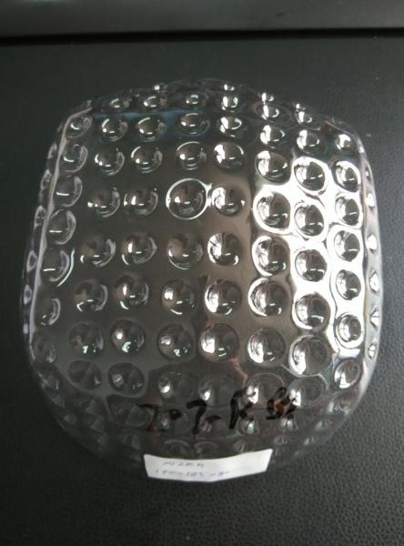 blister shell PC/PET/ PVC series of clear blister shell Laser hair cap liner