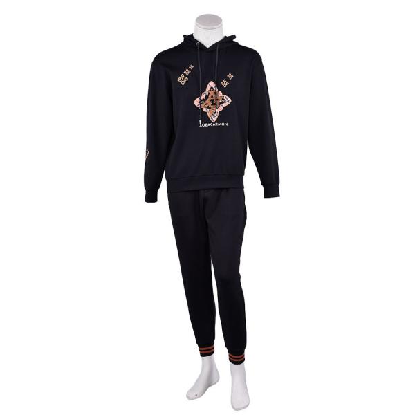Jogging Cotton Men Hoodie Sweat Wicking Custom Pattern Logo 450Gsm For Sports