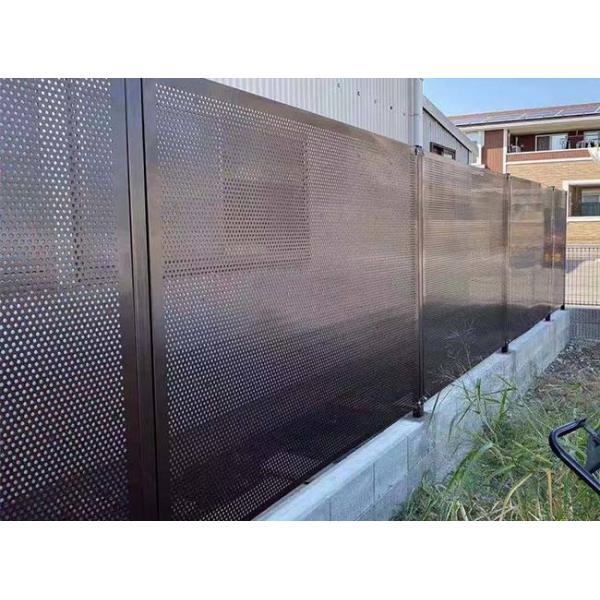 304 Stainless Steel Perforated Sheet 0.5mm Thickness for Architectural Decor