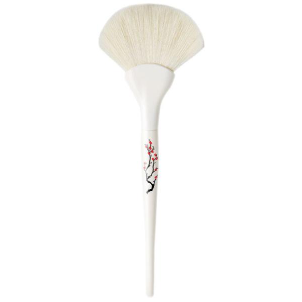 Angled Eyeliner Luxury Makeup Brushes Synthetic Hair / Wool Head Design