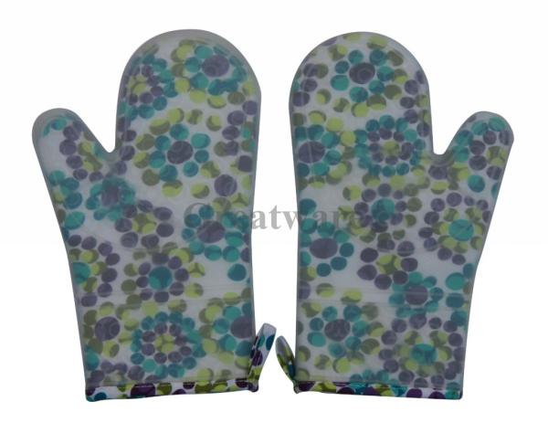 Silicone Kitchen Baking Glove