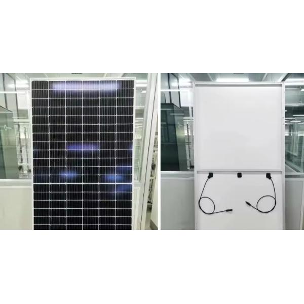 Half Cell 132 Canadian Sun Power Panels 640W 645W 650W 655W 660W 665W 670W Solar Panel