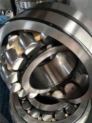 Brass / Steel / Nylon Cage Self Aligning Bearing 2300 Series Single Row Double Row