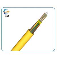 GJFJV câble à fibre optique intérieure à 72 cœurs monomode à usage général