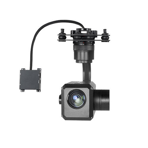Z40K 20x Optical Zoom 4K Video Gimbal Camera with 3-Axis Stabilization for Professional Imaging
