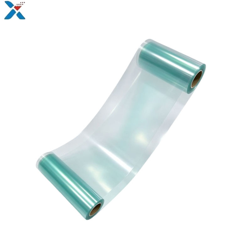 HT-15 Series Double-Side TPU-Coated PET Film with 92% Light Transmittance and Cross-Cutting Test 100/100 Pass for Premium Nameplates