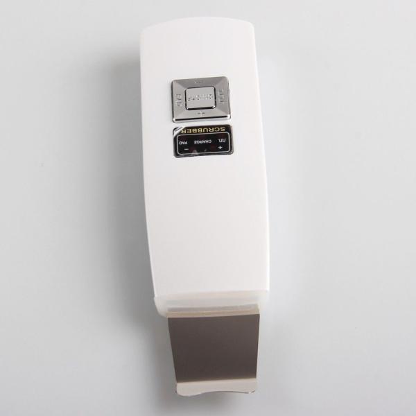 Mini Portable Skin Peeling Solutions Ion Skin Scrubber Ultrasonic Peeling Machine