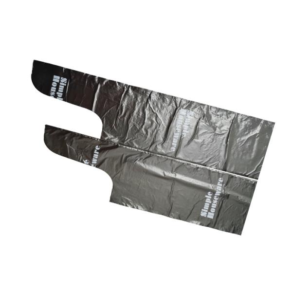 Easy Tie 18 micron Recyclable Waste Bags For Kitchen Waste Bins