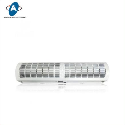 Portable Heated Air Curtain Hot Water Centrifugal Air Curtain Machine