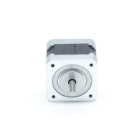Motor deslizante híbrido 42mm 12V 0.4A do elevado desempenho de 42BYGH705-07 Nema17