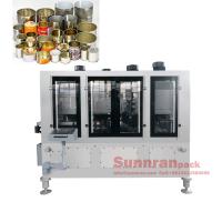 La boisson peut produisant la machine de combinaison pour Tin Box Production