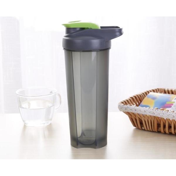 Наградные отделяемые пластиковые бутылки таблетки для на открытом воздухе, портативная машинка резвятся бутылка разъема 7 бутылки с водой дайспортабле пластиковая