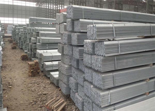 Black Iron  Metal Hollow Section Jis Ss400 Aisi  L Shaped Metal Bar Customized Size