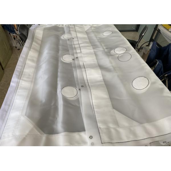 Soild-Liquid Separation Filter Cloth For Mining And Metallurgy