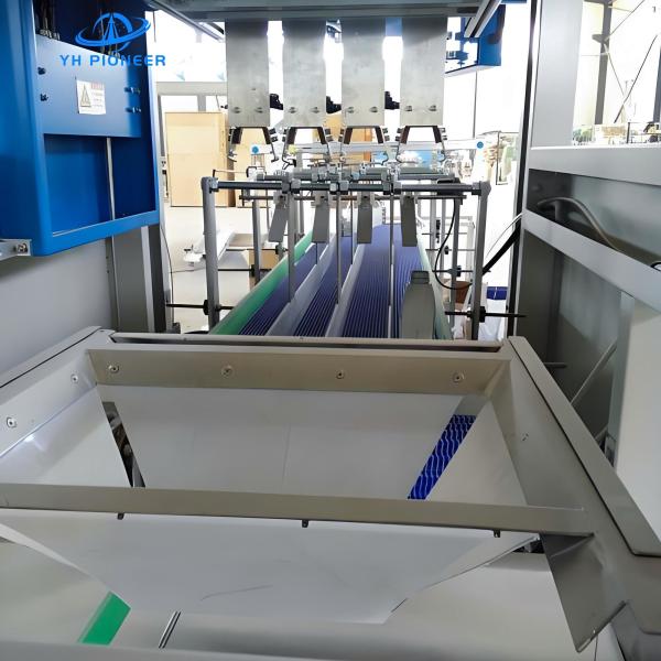 Tuna Cans Carton Packer Machine  for Glass PET Tin and Bag Products for Diverse Packaging Needs
