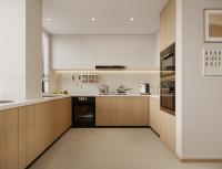 Armoires de cuisine en MDF