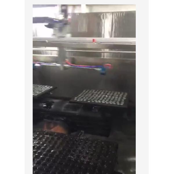 High quality 5 Axis Spray Painting Machine for plastic shell (air conditioner, notebook, computer, TV )