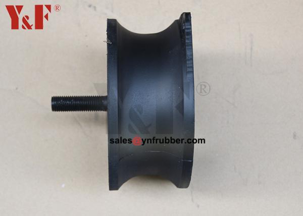 Captive Transit Engine Mounts Small Lightweight High Flexibility