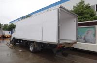2790mm 98km/h diesel isolou o Multi-modelo do caminhão refrigerado