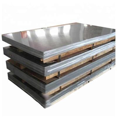 201 316 revestimento de superfície laminado a alta temperatura de aço inoxidável da placa de metal 2B 18mm 150mm