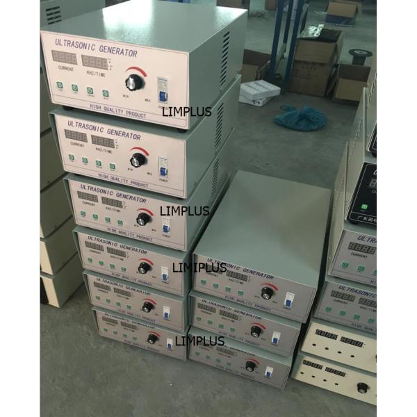 2000W Customized Submersible Ultrasonic Cleaner For Industrial cleaning , Adjustable Power