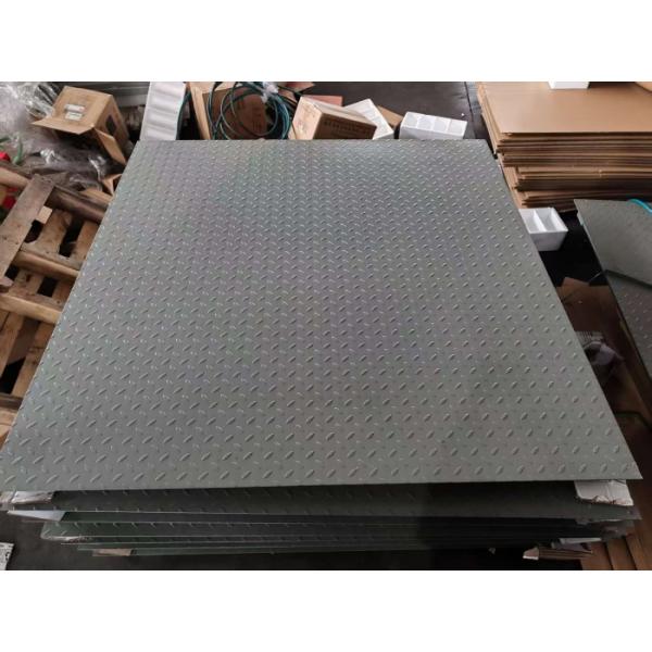 Customizable 10T Floor Platform Scale  Digital LED Display  ODM and OEM Supported