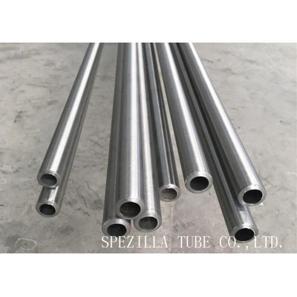 Seamless 2507 Super Duplex Tubing , Duplex SS Pipe 3/4 Inch XBWG14x20ft