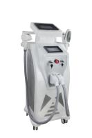 D823 Double Screen OPT Skin Beauty Machine Skin Rejuvenation Laser Hair Tattoo Removal Machine