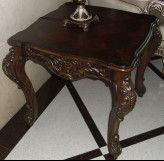 Европейская сторона ISO9001 ставит европейские таблицы на обсуждение конца 74*74*69cm