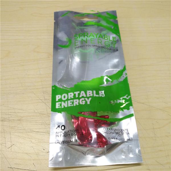 Штейновые белые сумки семян пеньки Ресеалабле упаковывая, упаковка пластикового мешка