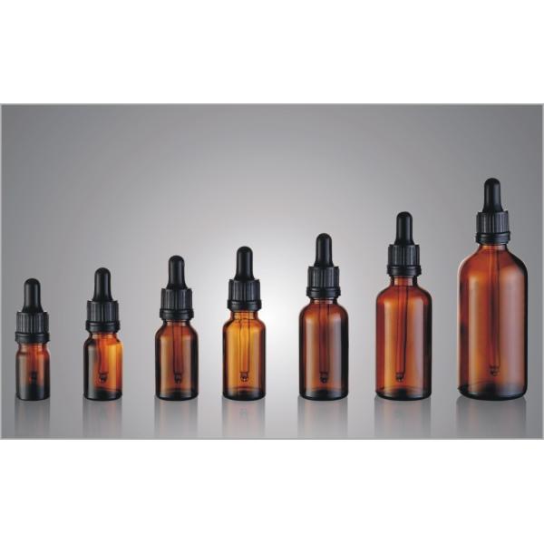 капельница эфирного масла ясности 5ml 10ml 15ml разливает синь по бутылкам кобальта 30ml 50ml 100ml Амбер