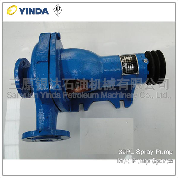 насос грязи насоса брызг 32ПЛ щадит литое железо АХ100101081600 АХ36001-08Б.11.00