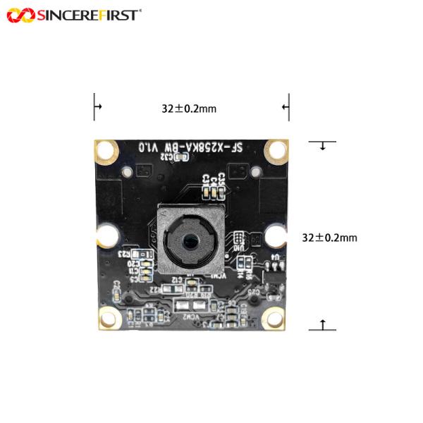 13MP sony IMX258 Mini USB Inspection Camera Module For Android