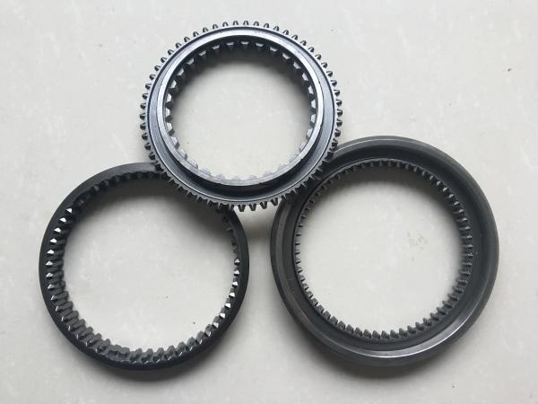 Carbon Steel Transmission Gears And Shafts High Frenquency Quenching and Hard Teeth