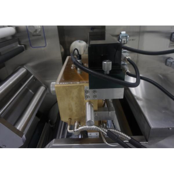 SS304 SS316L Soft Gel Capsule Making Machine Small Middle Big Chewable