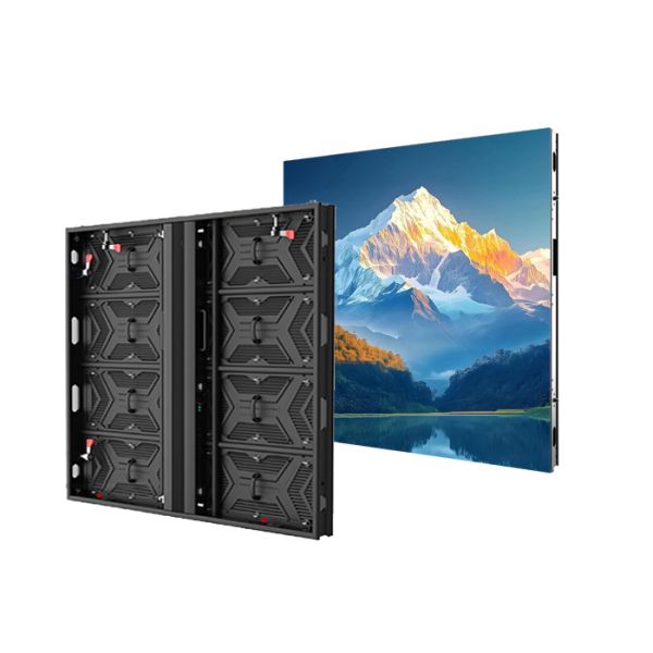 P6.67 Outdoor aluminum LED screen LED Display Billboard Sign Board