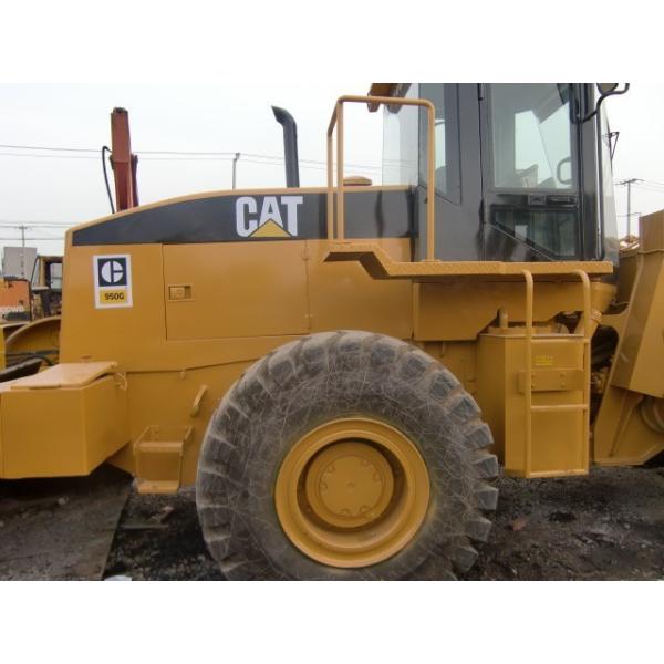 Used CAT 950G WHEEL LOADER