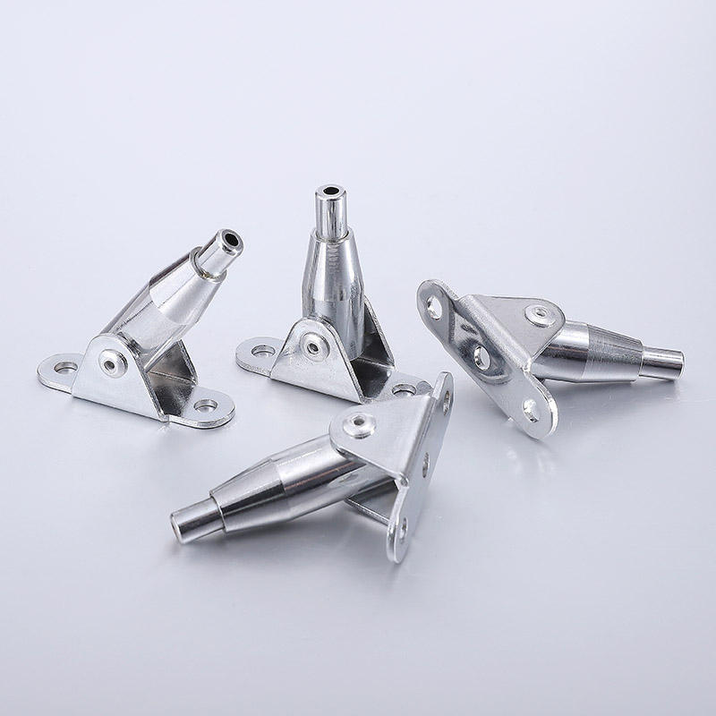 Ceiling Attachment Adjustable Cable Gripper Steel Wire Locking Hook Lighting Adjuster Hanging Hardware Fitting