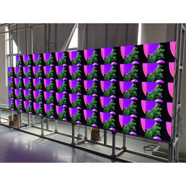 400x450 мм P1.2mm HD LED дисплейная панель Ultra Slim Light Weight