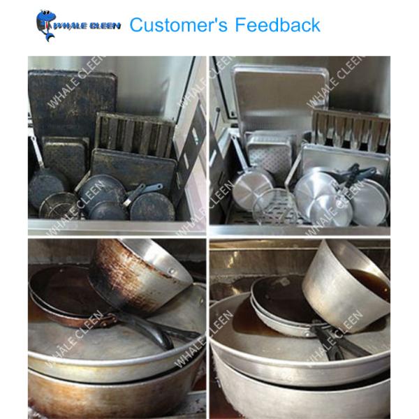 Кухня оборудования углерода выдерживает танки