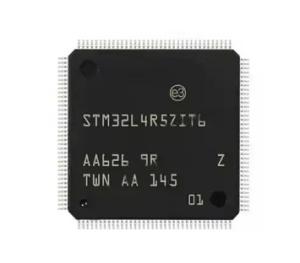 Circuito integrado STM32L4R5ZIT6 Componentes eletrônicos IC Chip em estoque