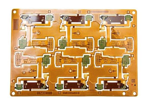 Multilayer Rigid Flex PCB Design Prototype Printed Circuit Board