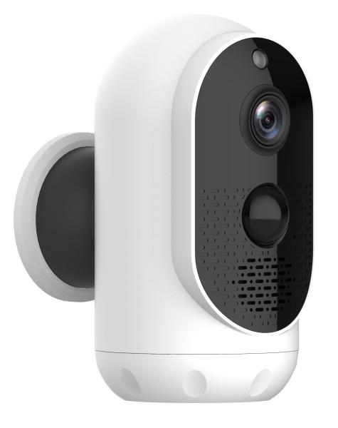 WIFI Solar Battery IP65 H.264 Waterproof Security Camera