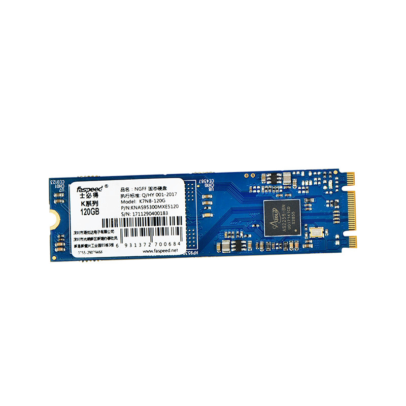 Привод 120GB m 2 SATA SSDs 2280 Ngff K7N8 полупроводниковый для Ultrabook