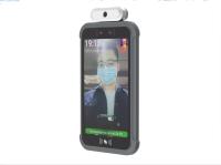 Varredor facial da temperatura de 2GRAM 16GROM, leitor With Temperature Scanning do reconhecimento de cara
