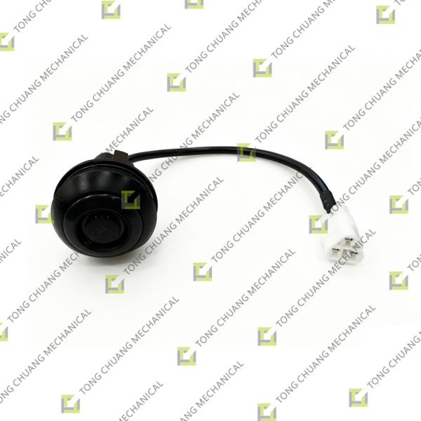 Reverse Radar Probe，Parking Radar Sensor Head，Mixer Truck Reverse Detection Probe，Construction Machinery Anti-collision Radar Probe，Vehicle Distance Induction Probe
