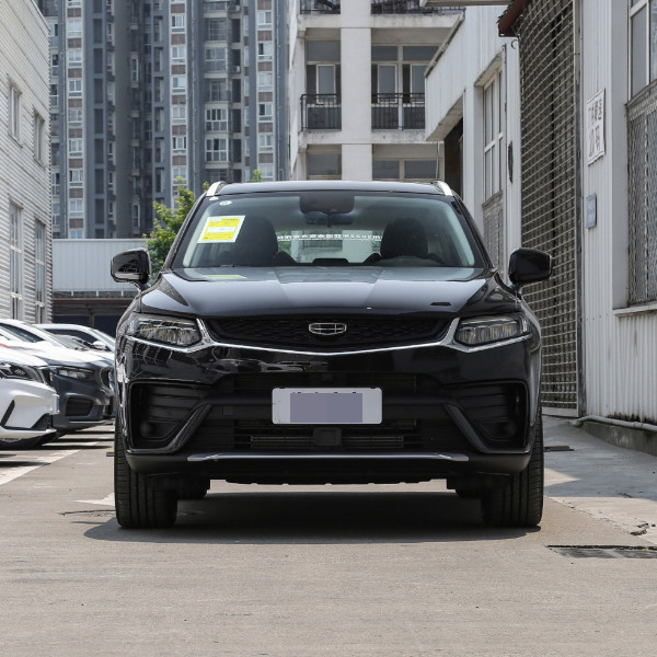 Carros da milhagem de Geely Tugella S 2021 2.0TD DCT 2WD baixos usados