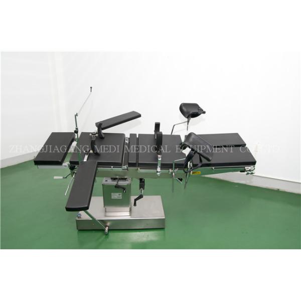 Операционный стол Тренделенбург гидравлический с к - фотография руки и рентгеновского снимка